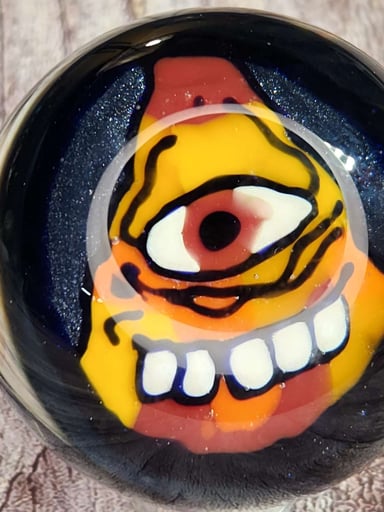 Preview pic of TFUNK monster marble