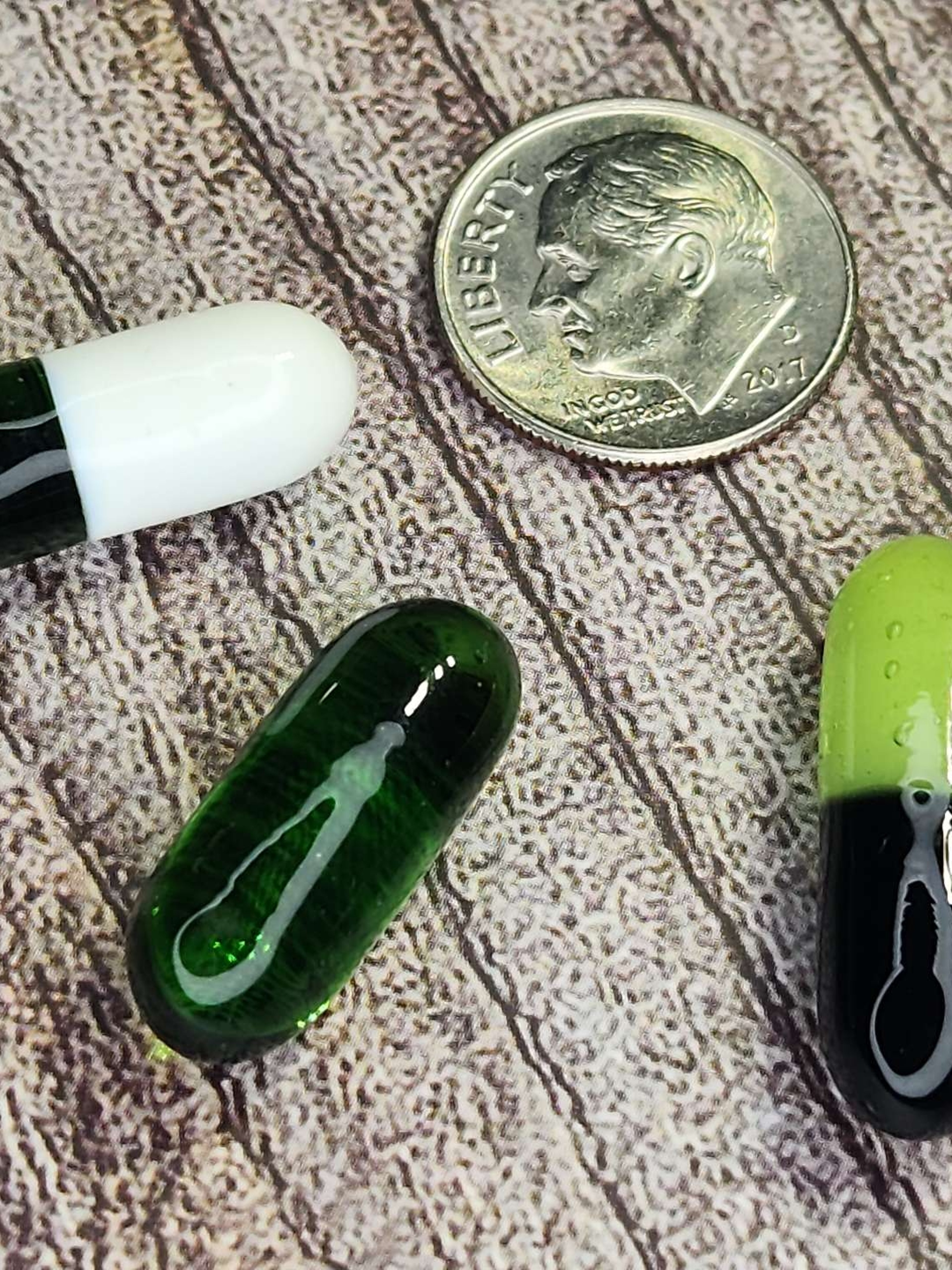 Preview pic of JAG Just Another Glass Blower Pills