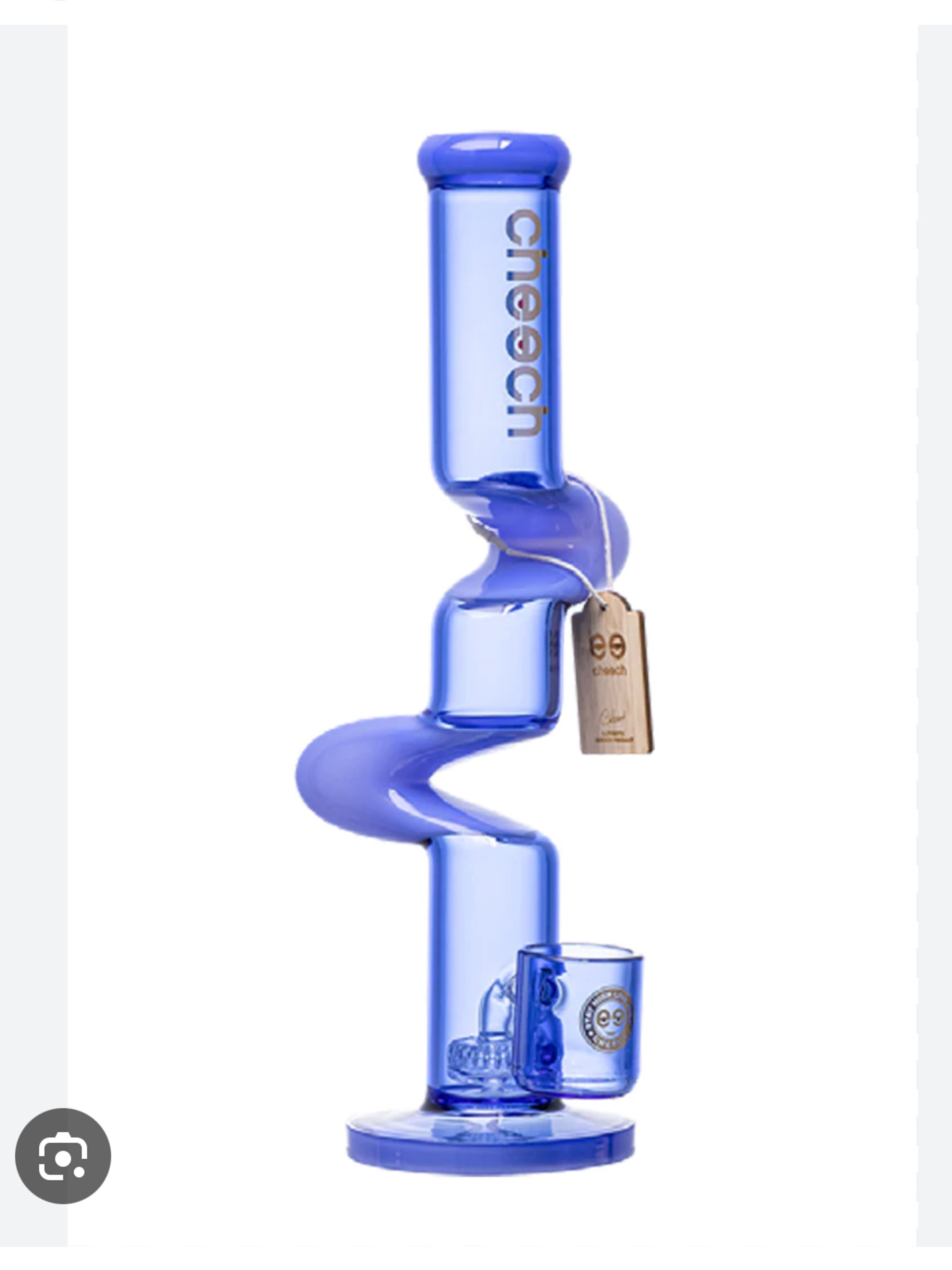 Preview pic of Cheech proxy zong rig