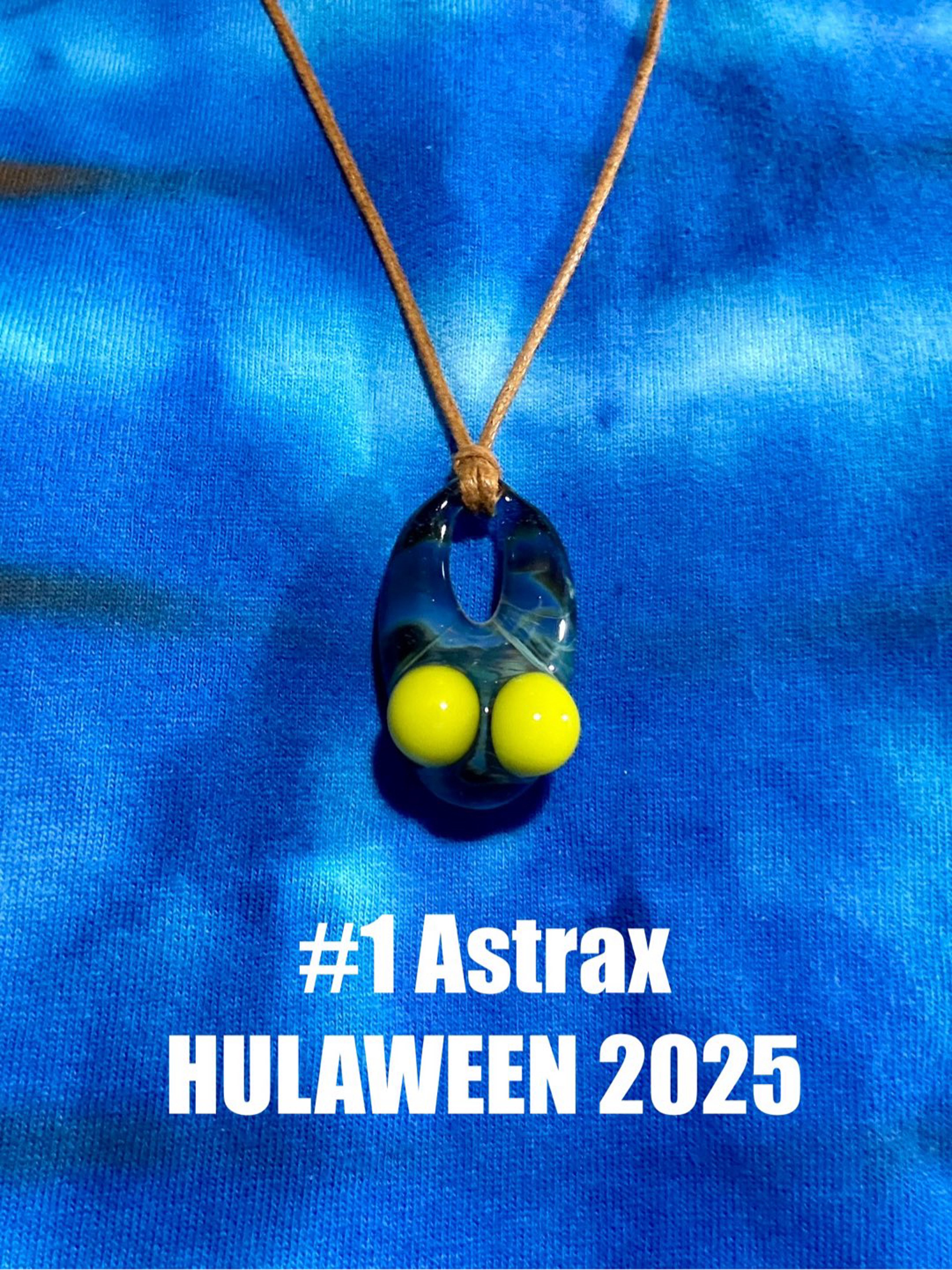 Preview pic of Voidling Head #1 : Mini Spirit  Companion Pendant