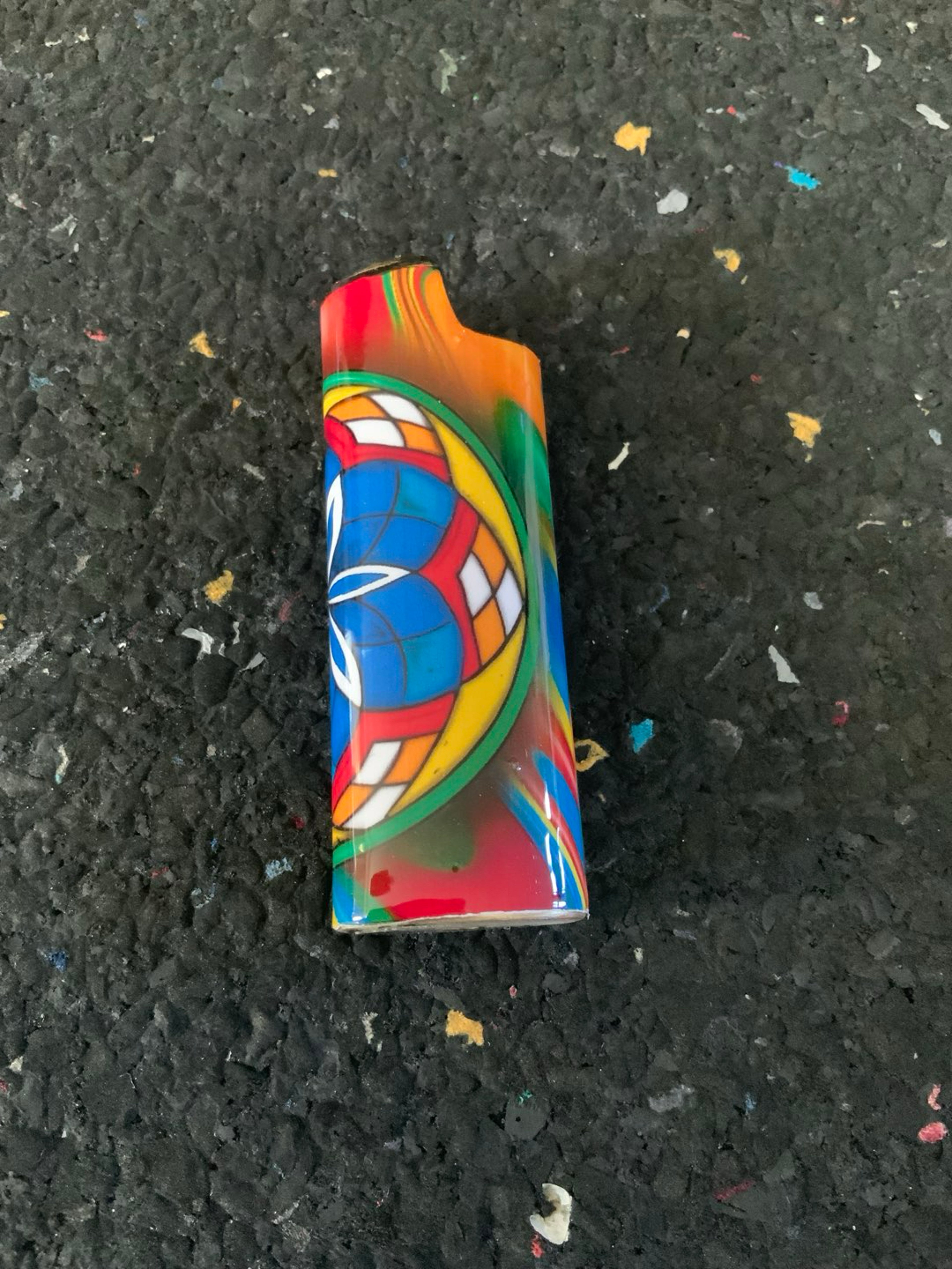 Preview pic of Metal lighter cover