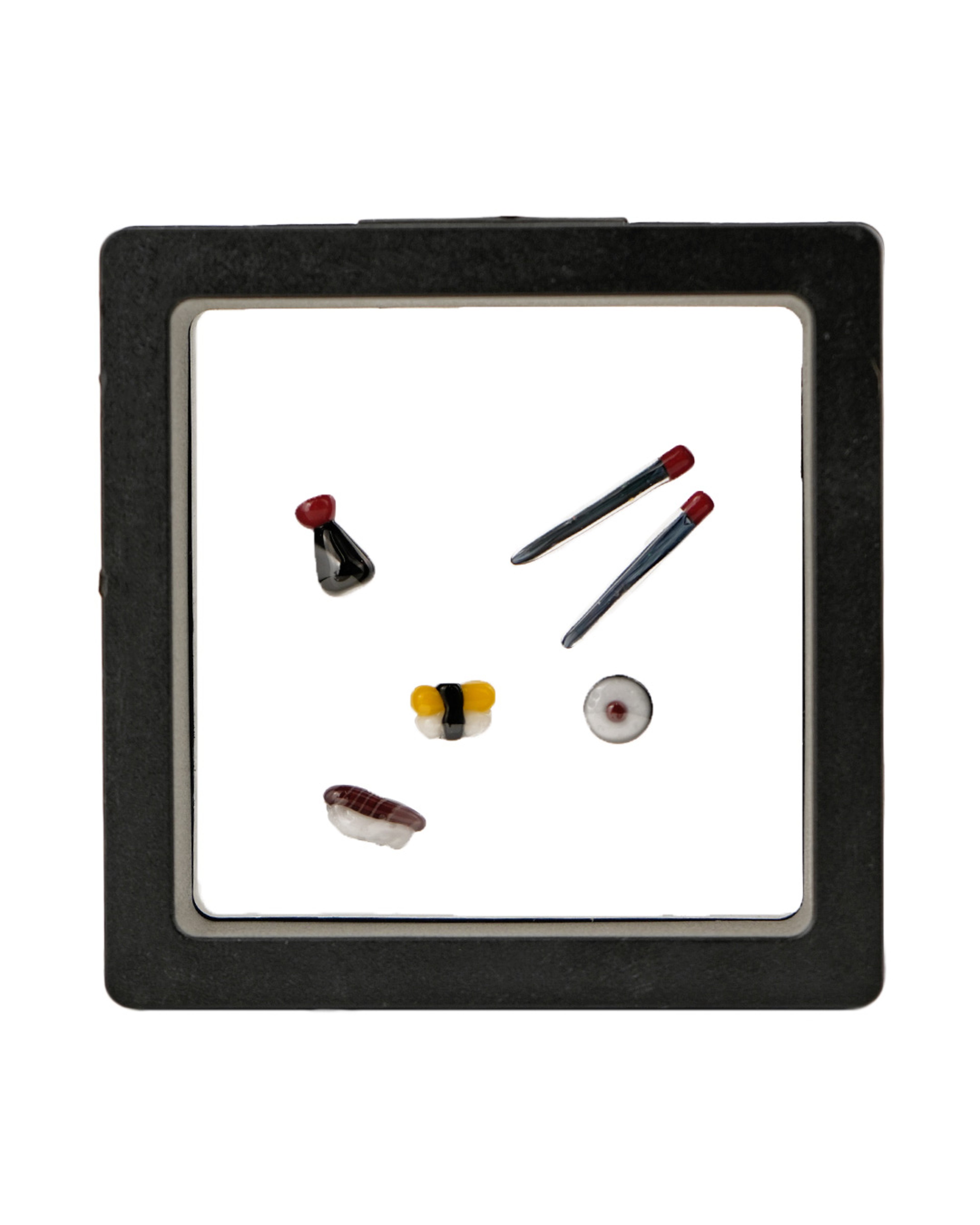 Preview pic of Navar Glass 5pc Sushi Terp Pearl Set #2