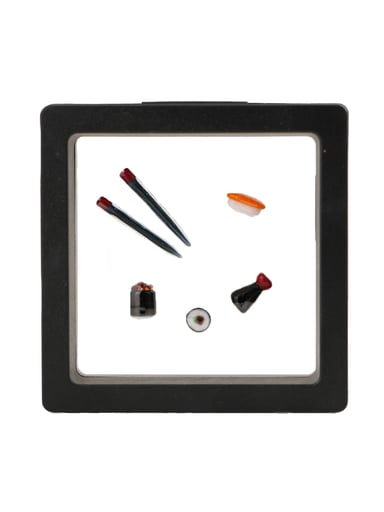 Preview pic of Navar Glass 5pc Sushi Terp Pearl Set #1