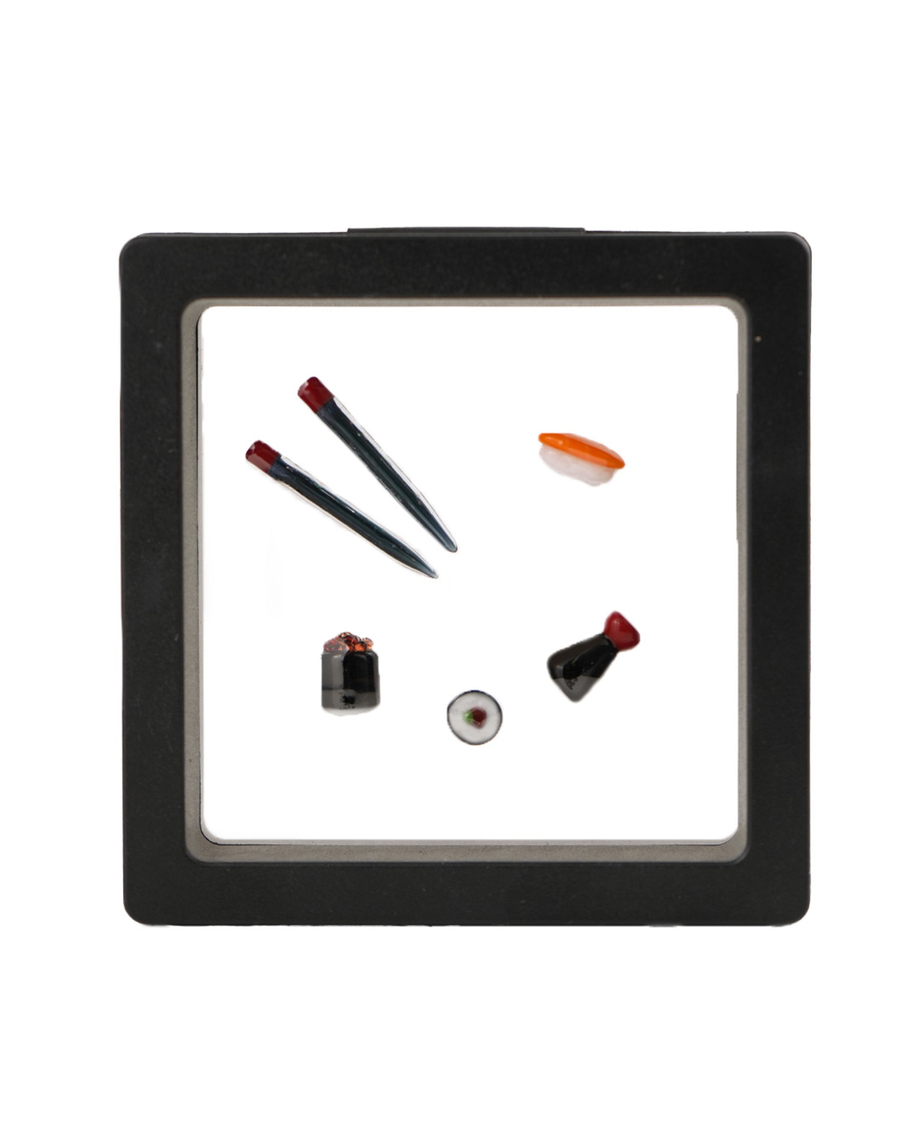 Preview pic of Navar Glass 5pc Sushi Terp Pearl Set #1