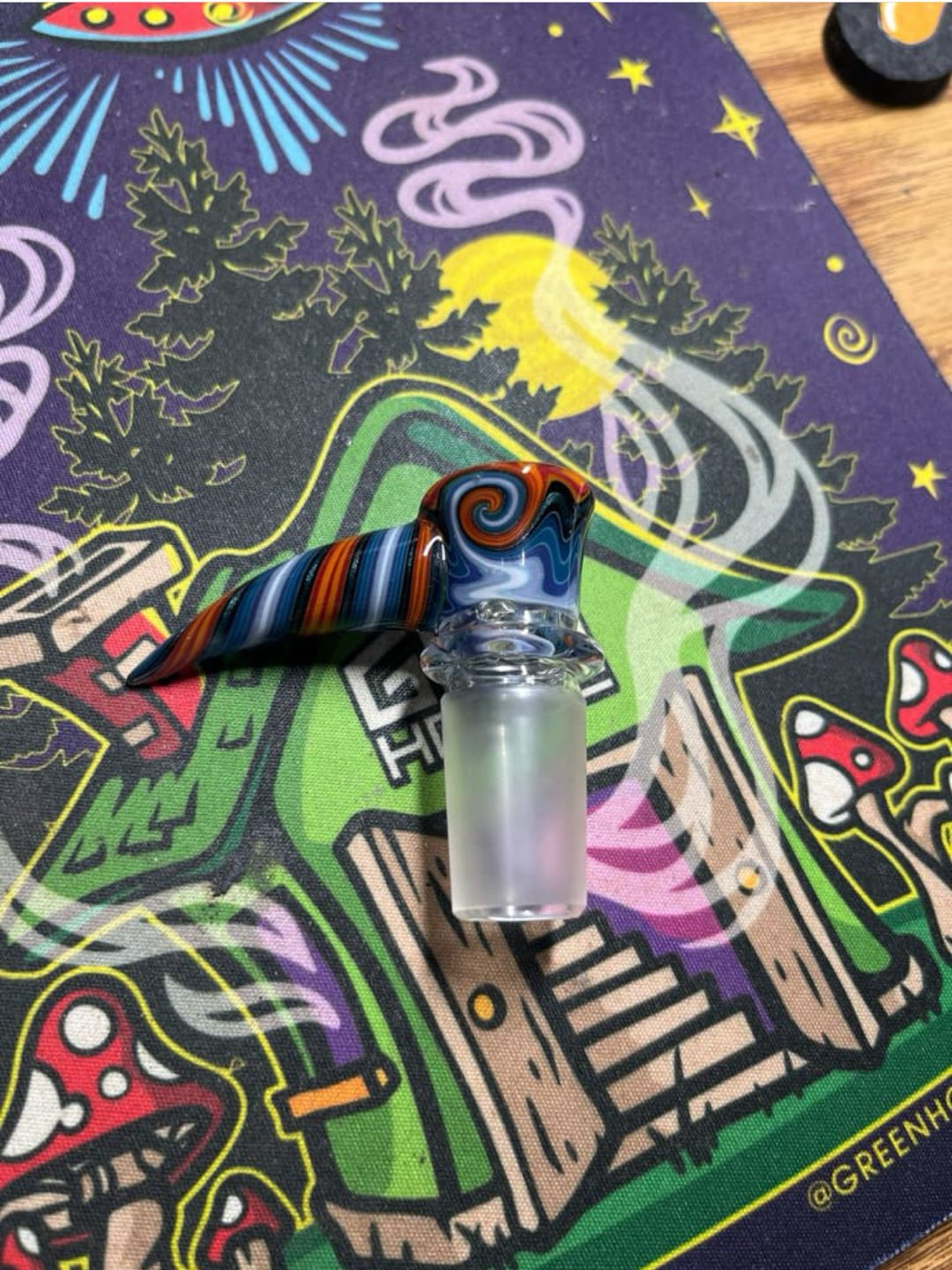 Mike fro slide image 0