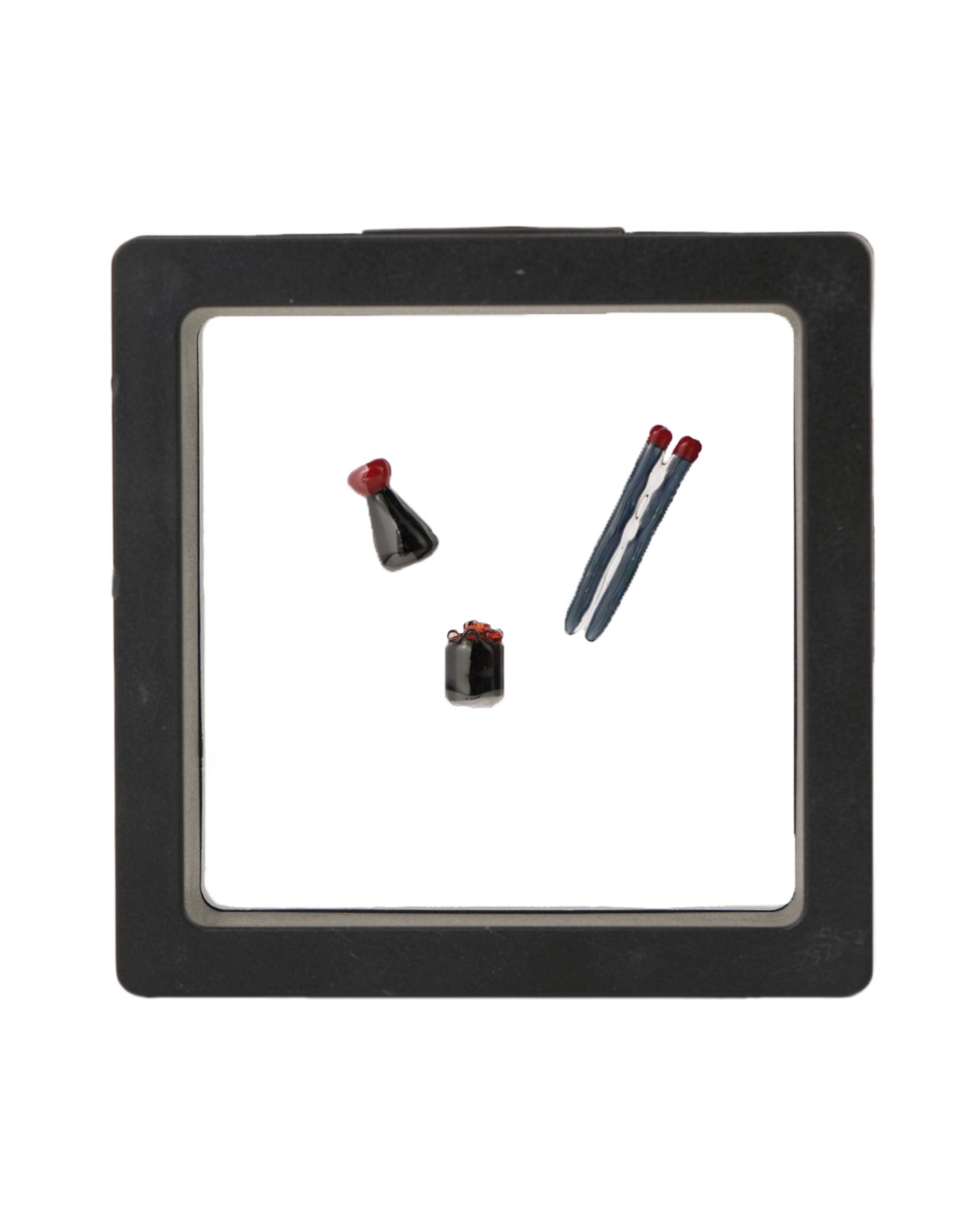 Preview pic of Navar Glass 3pc Sushi Terp Pearl Set #1