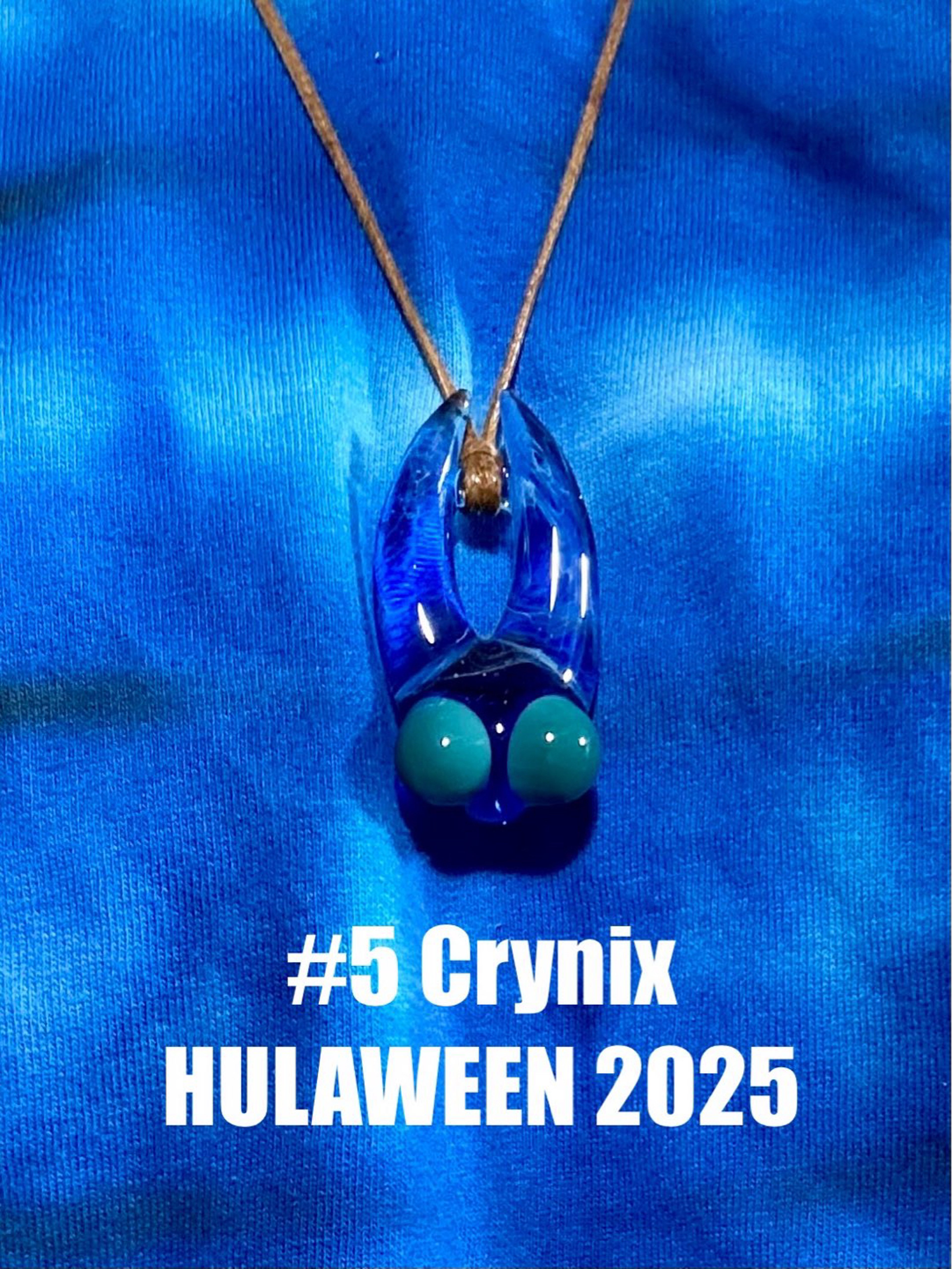 Preview pic of Voidling Head #5 : Mini Spirit  Companion Pendant