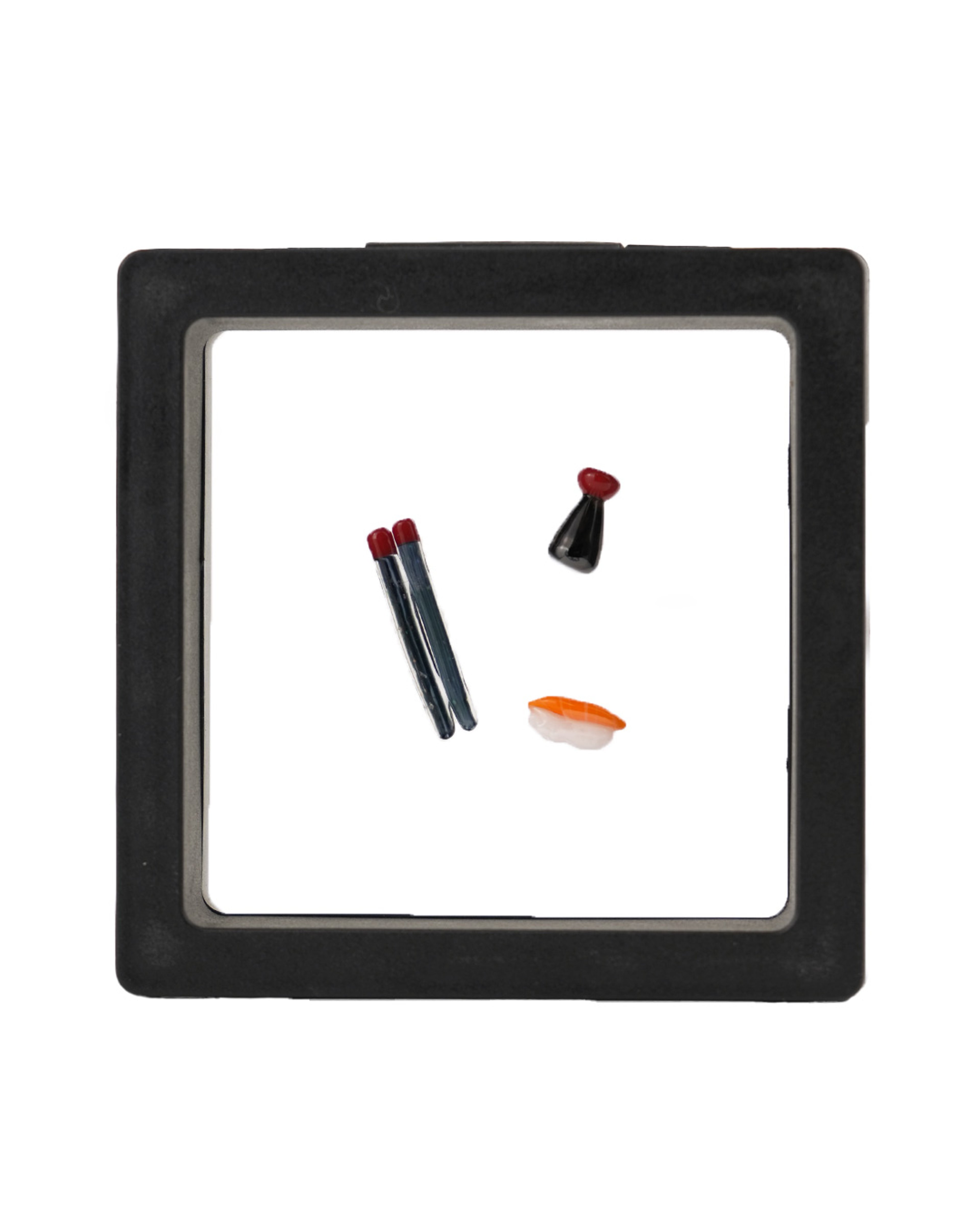 Preview pic of Navar Glass 3pc Sushi Terp Pearl Set #2