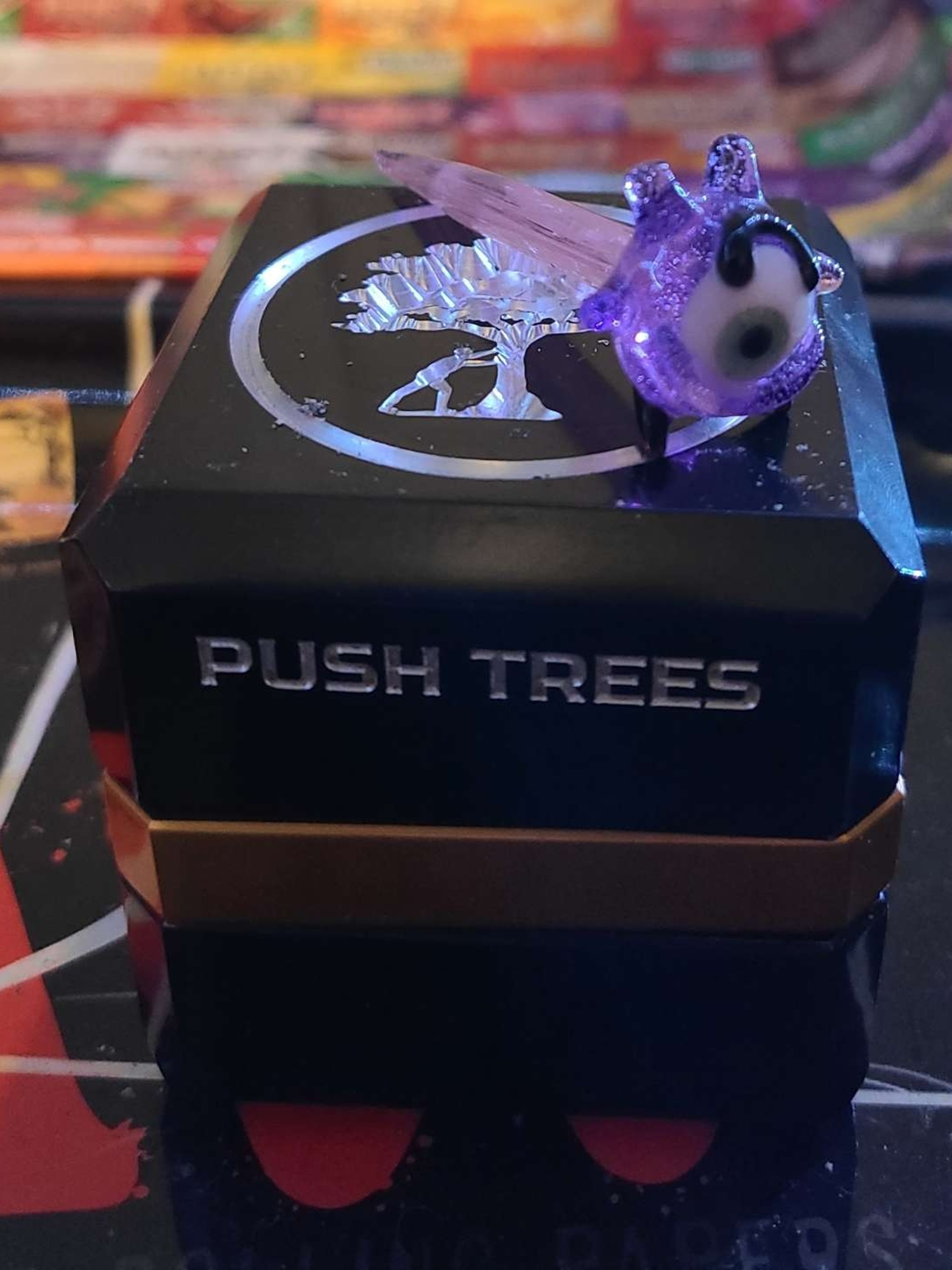 Preview pic of Purple Monster eye Dab tool