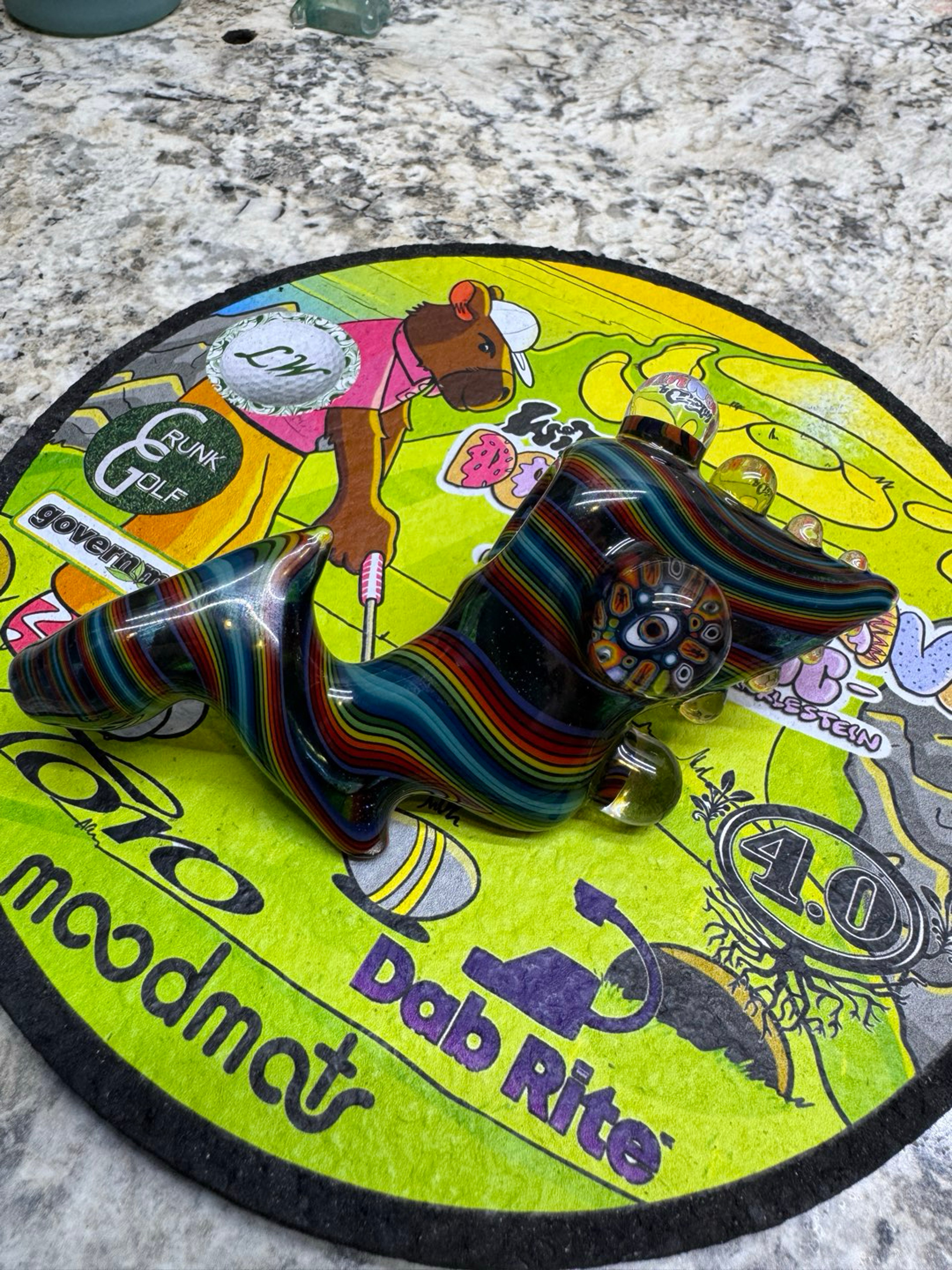 Preview pic of KEVIN MURRAY 2023 dry pipe