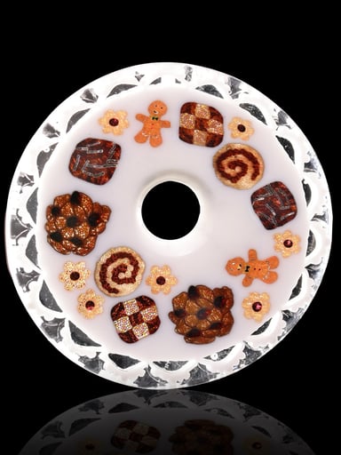 Preview pic of Sakiyo Takeuchi Cookie Ring Transparent Pendant