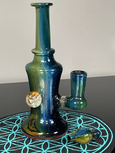 Preview pic of VTBoro Spacetech Jammer w/ Cap + Case