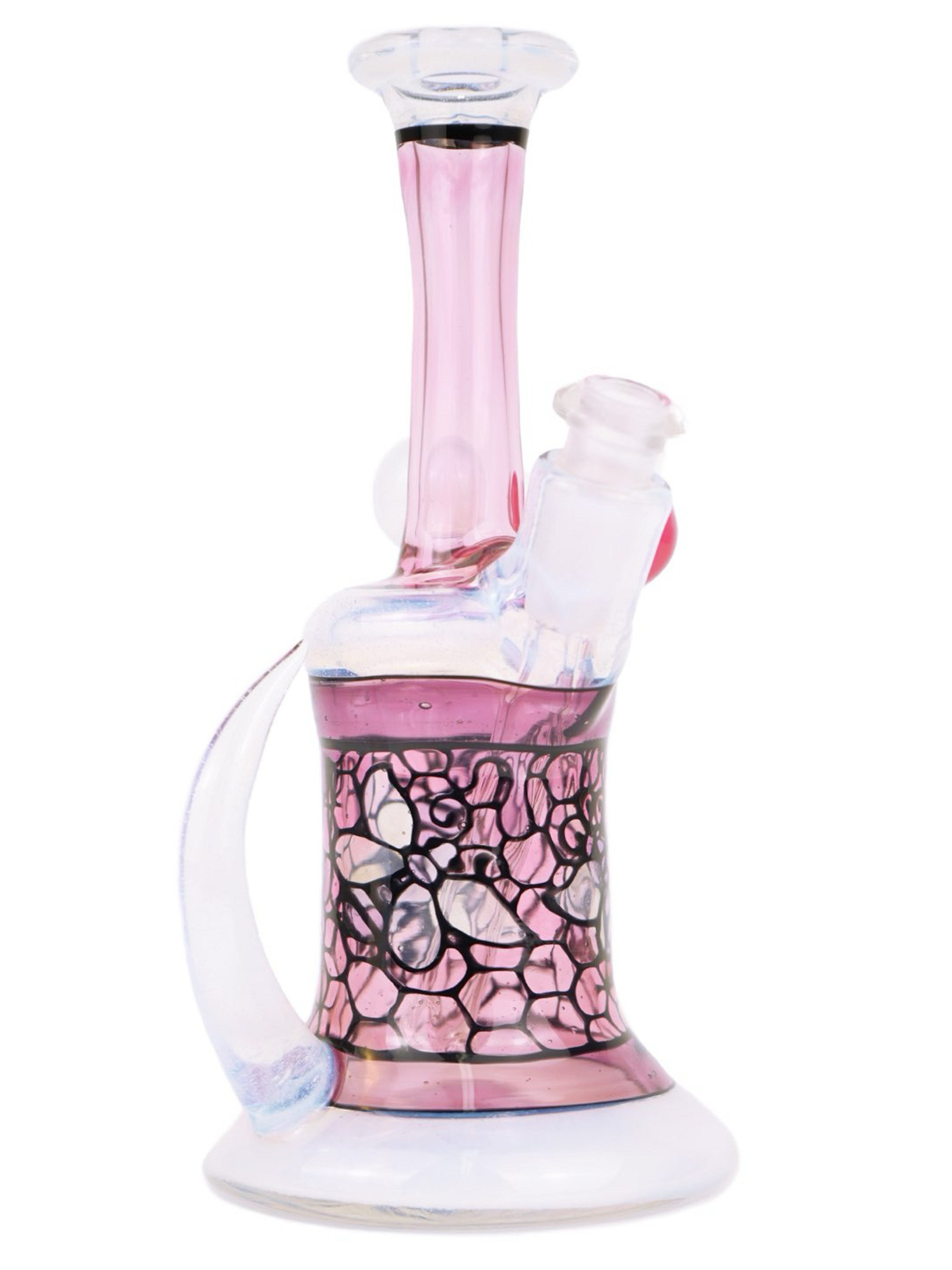 Preview pic of Windstar Bumblebee Stained Glass Jammer