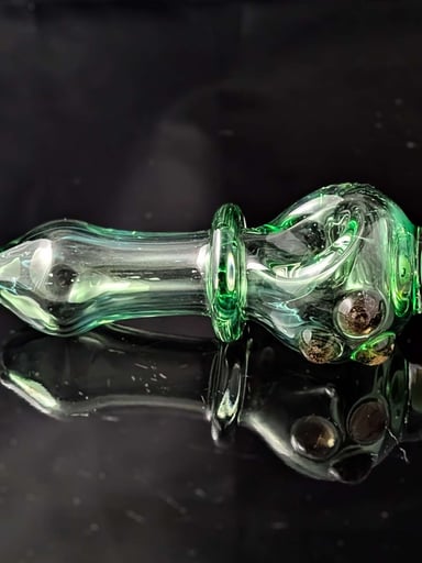 Preview pic of Green MJK Maria Pocket Piece