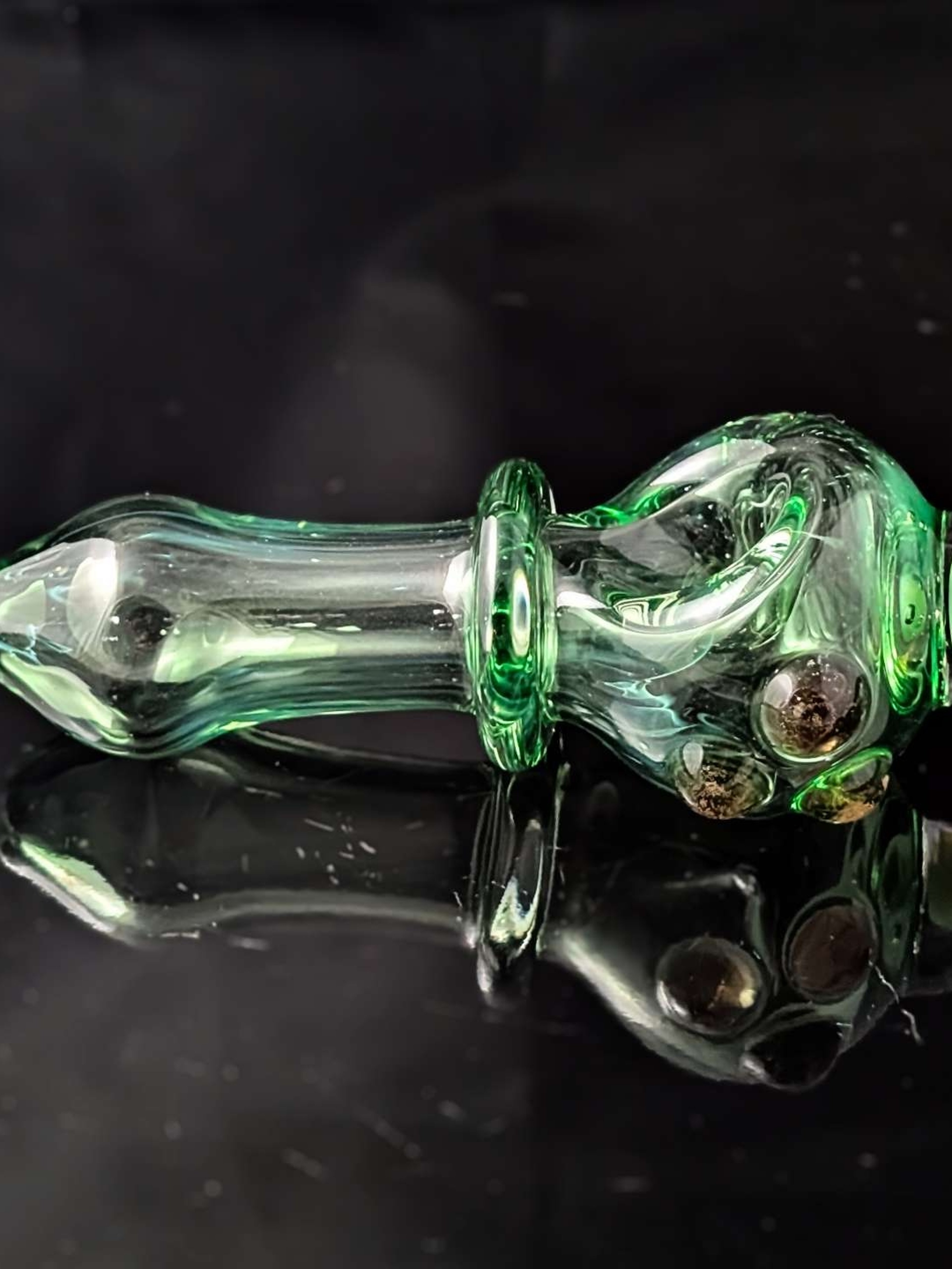 Green MJK Maria Pocket Piece image 0