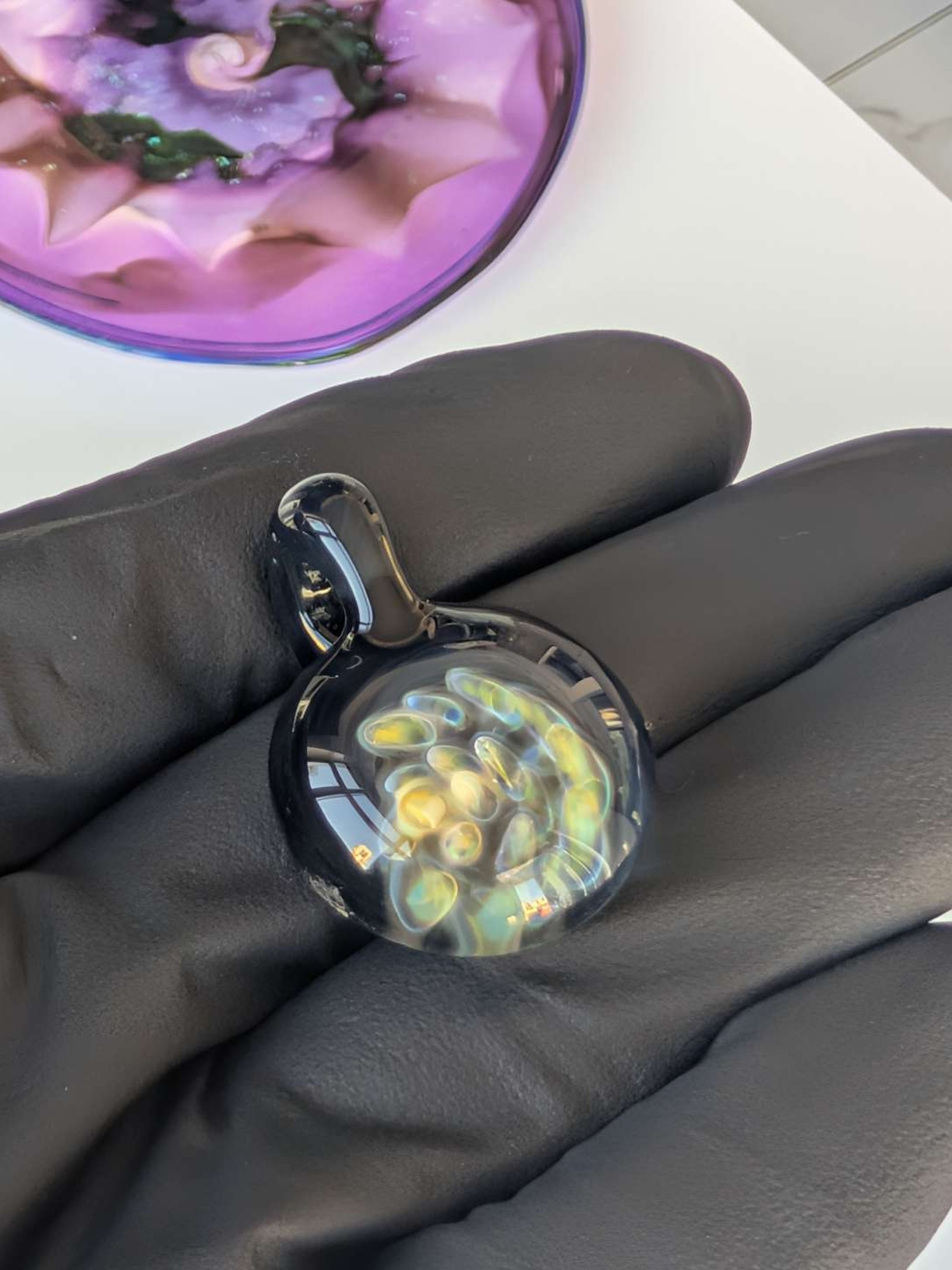 Galactic implosion image 0