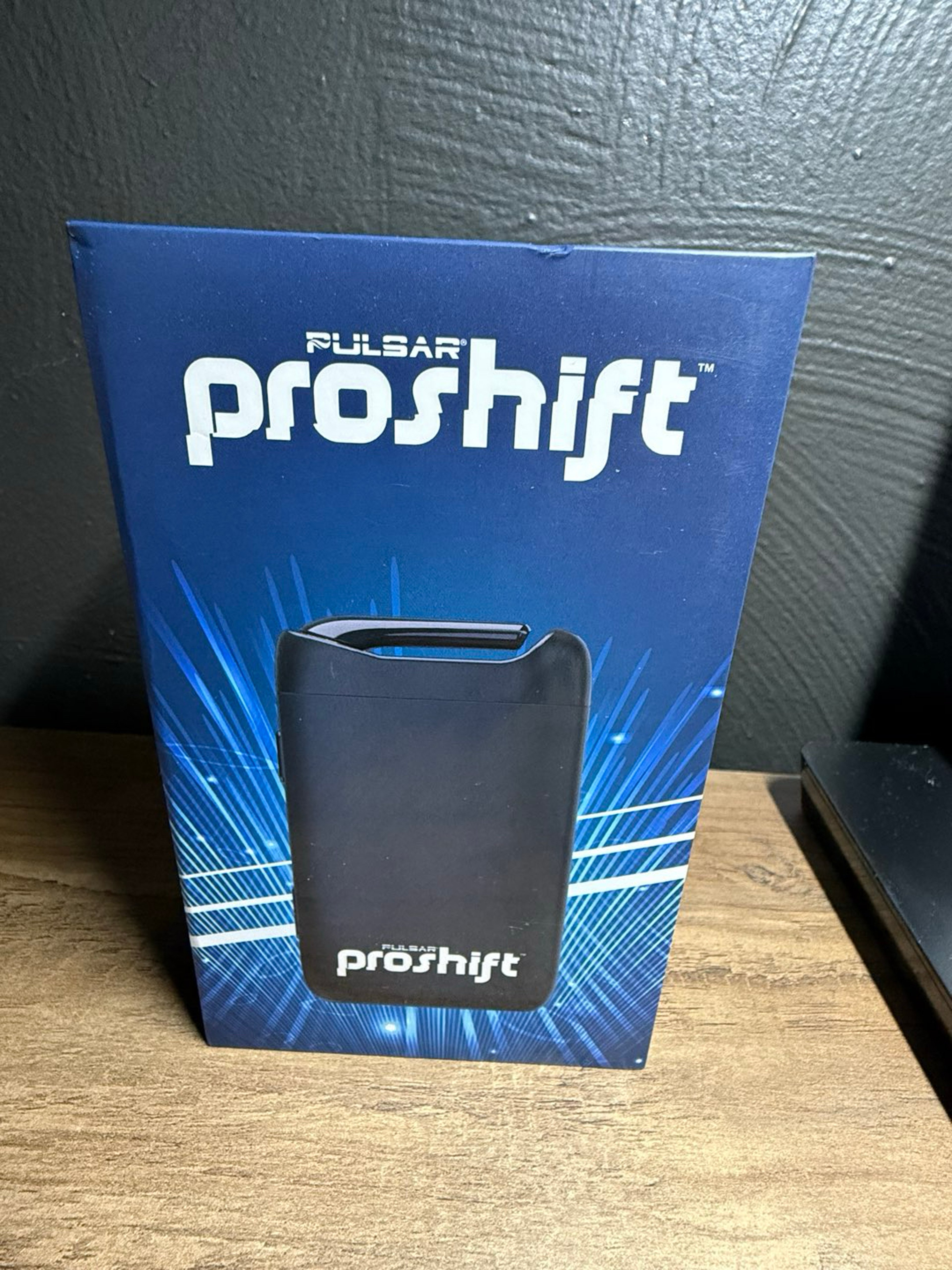 Pulsar Pro Shift Vaporizer image 0