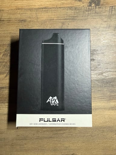 Preview pic of Pulsar Apex Vaporizer