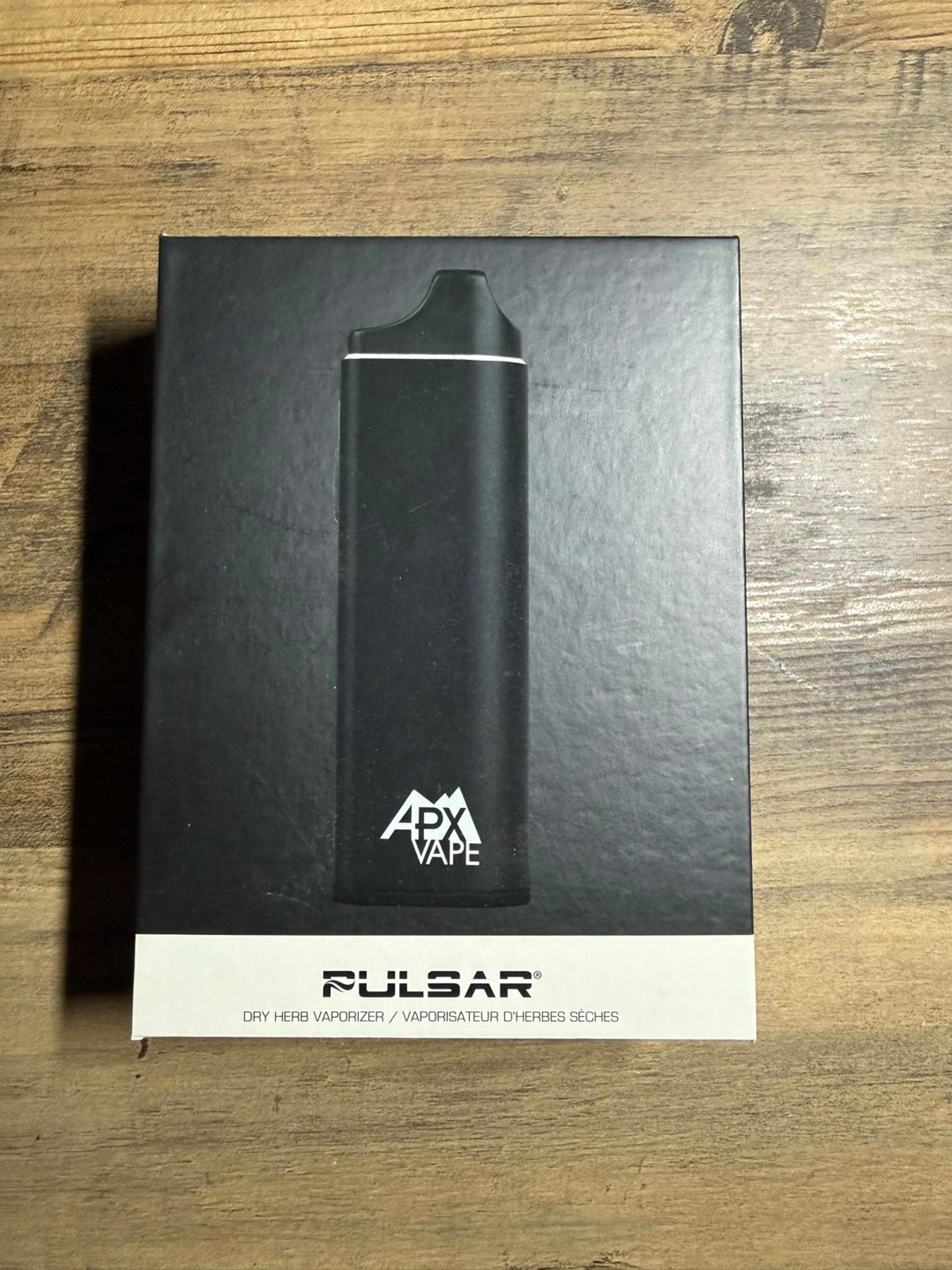 Pulsar Apex Vaporizer image 0