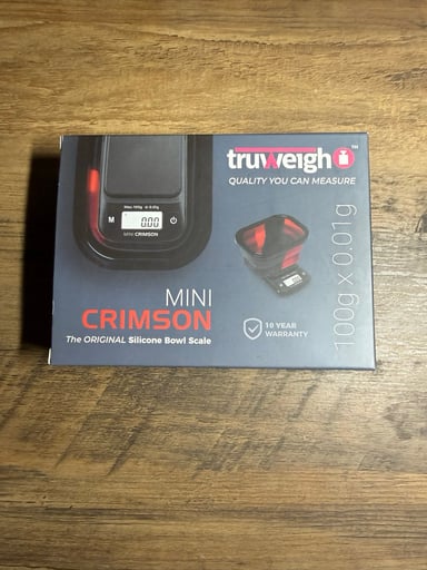 Preview pic of Tru Weigh Scale