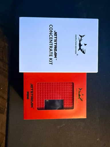 Preview pic of Hamilton Devices Jetstream