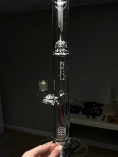 Preview pic of Clear 44 fixed 360 stem