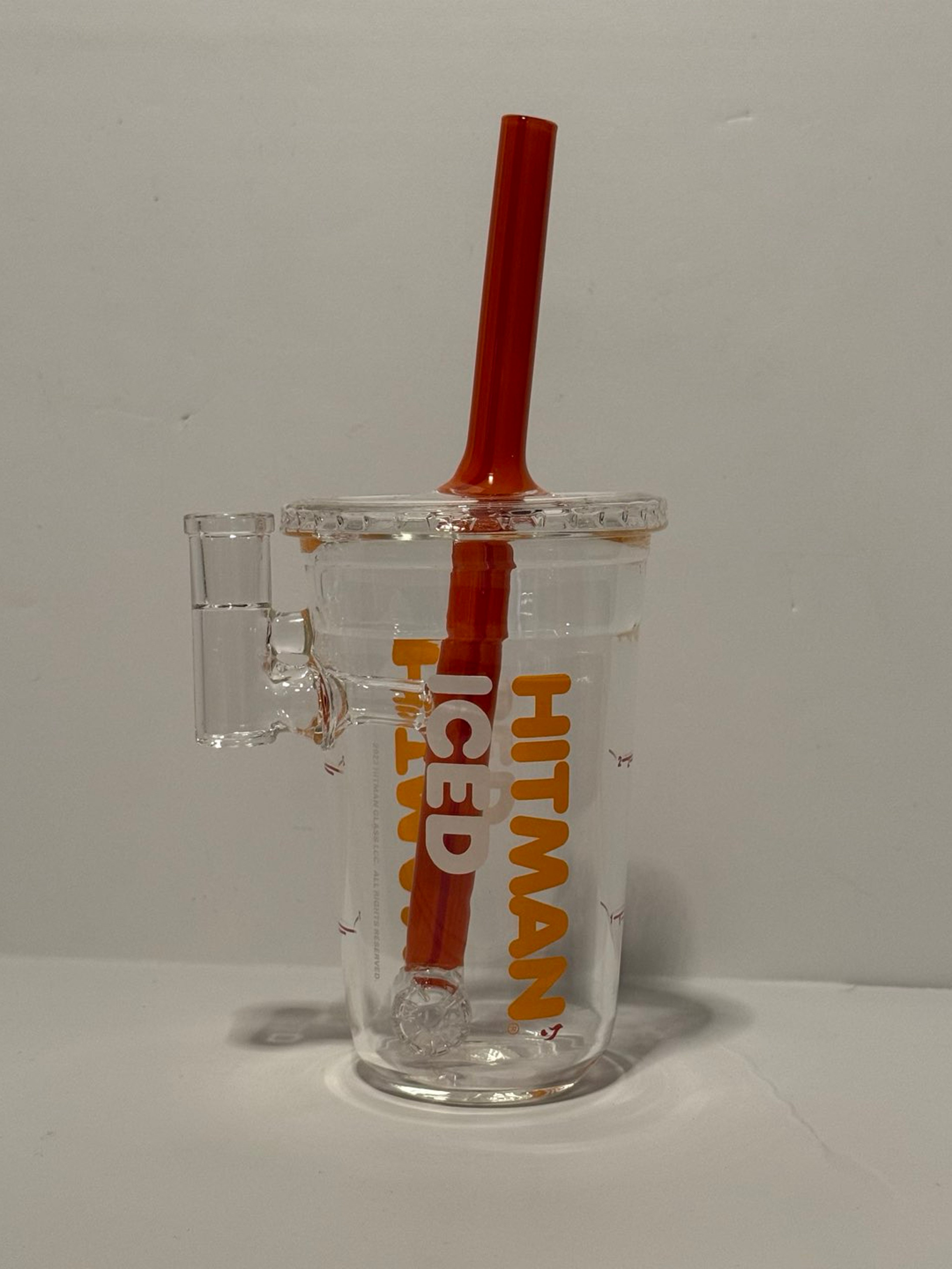 Preview pic of Hitman Glass Iced Dunkaccino Rig