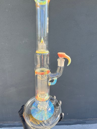 Preview pic of Sovereignty FA Hollow Foot Peyote Pillar In Pandemic