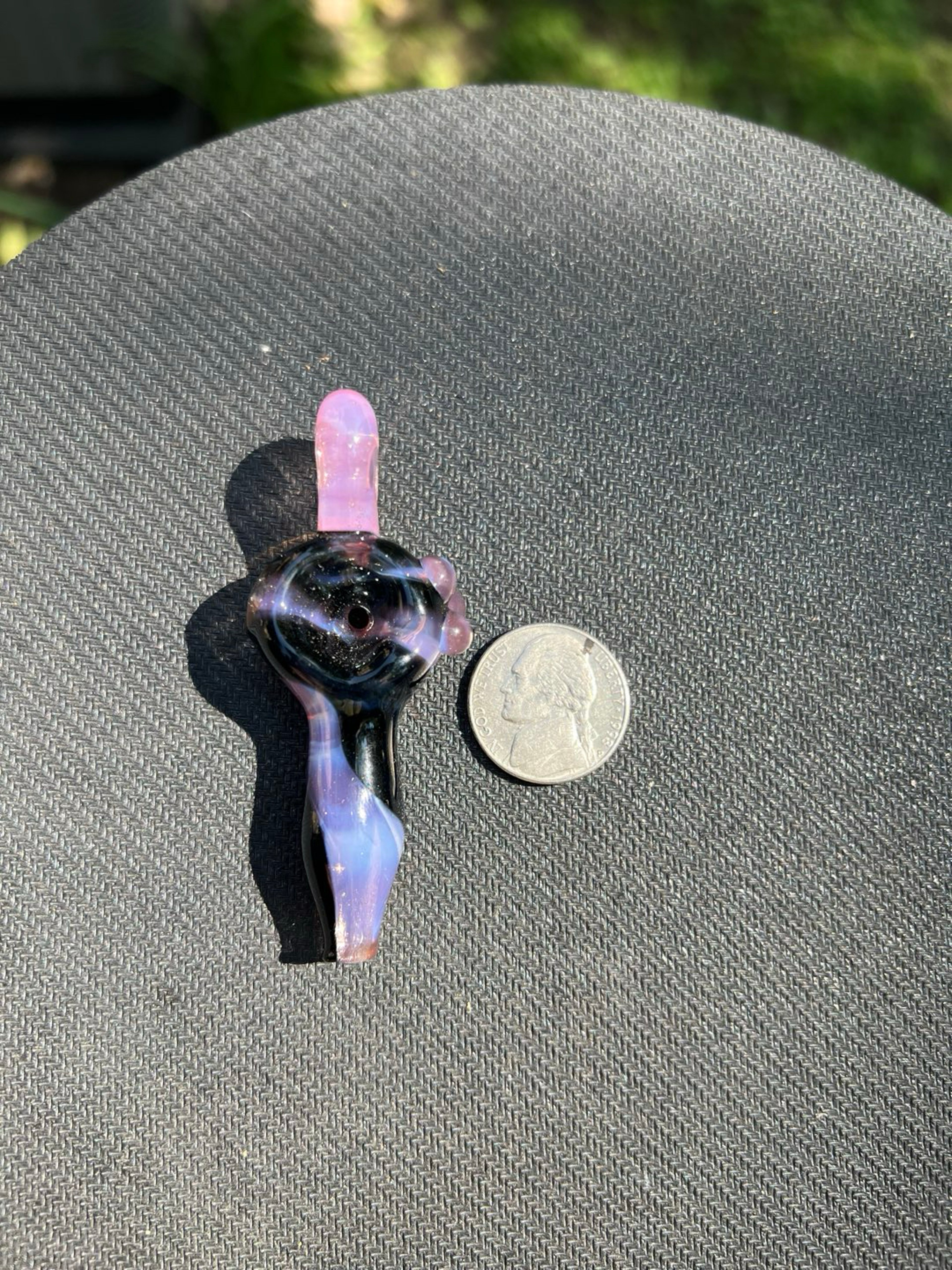 Preview pic of MyleneGlassWorld Pendant Pipe