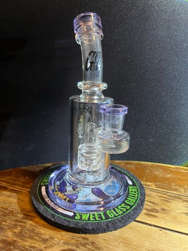 Preview pic of Green Bear Glass Jammer