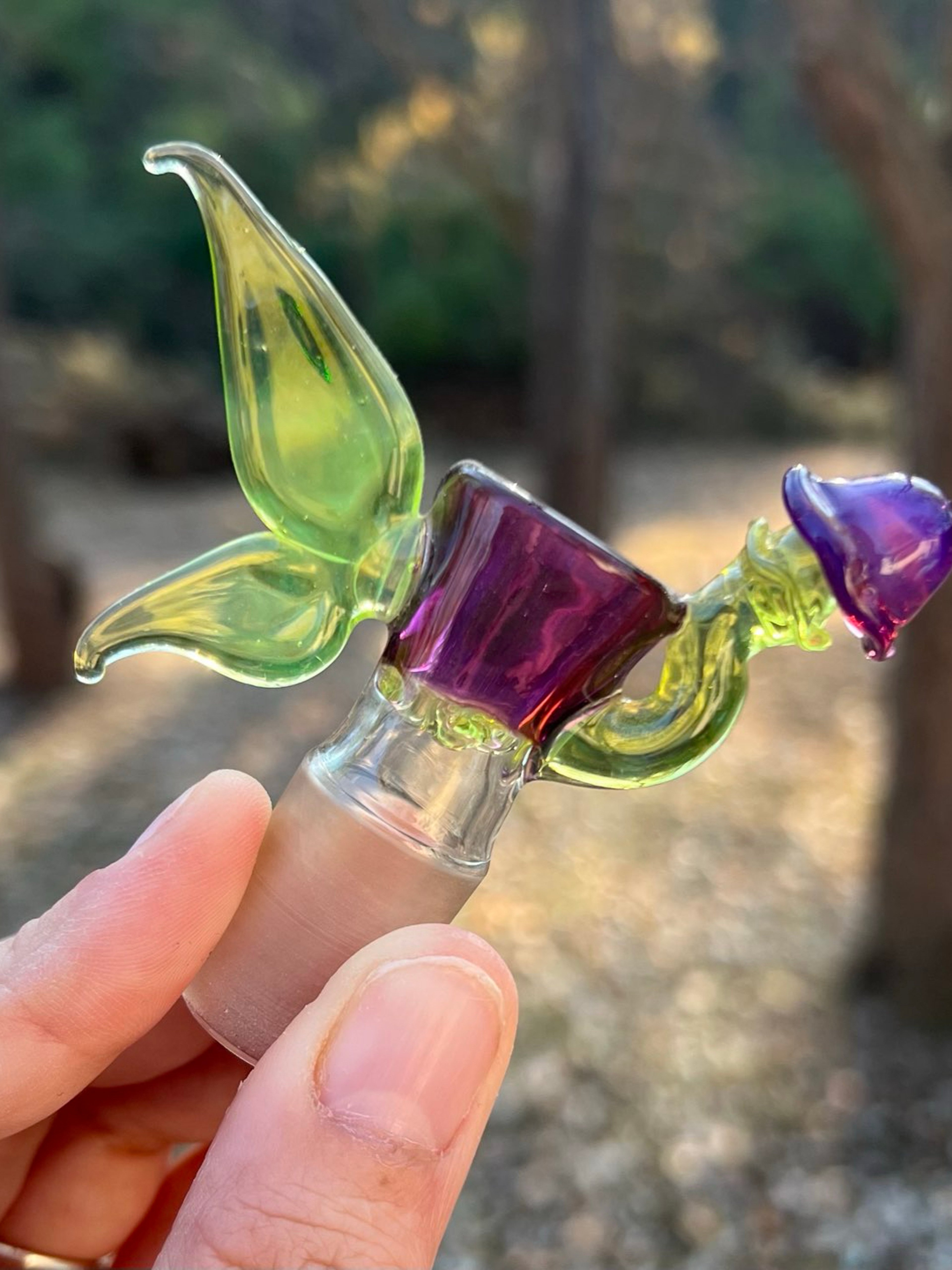 Preview pic of Hannyaglass 18mm Bowl