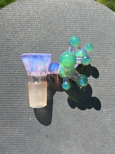 Preview pic of PapaP Glass 18mm Bowl