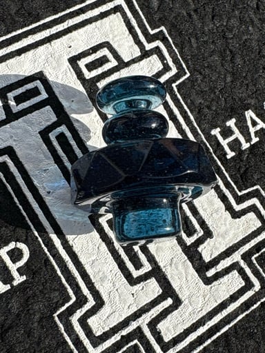 Preview pic of Faceted Cap