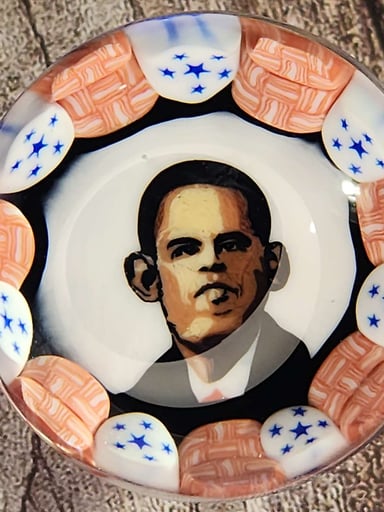 Preview pic of LAZULI FLUX ZACH JORGENSON CHELSEA BENT OBAMA marble