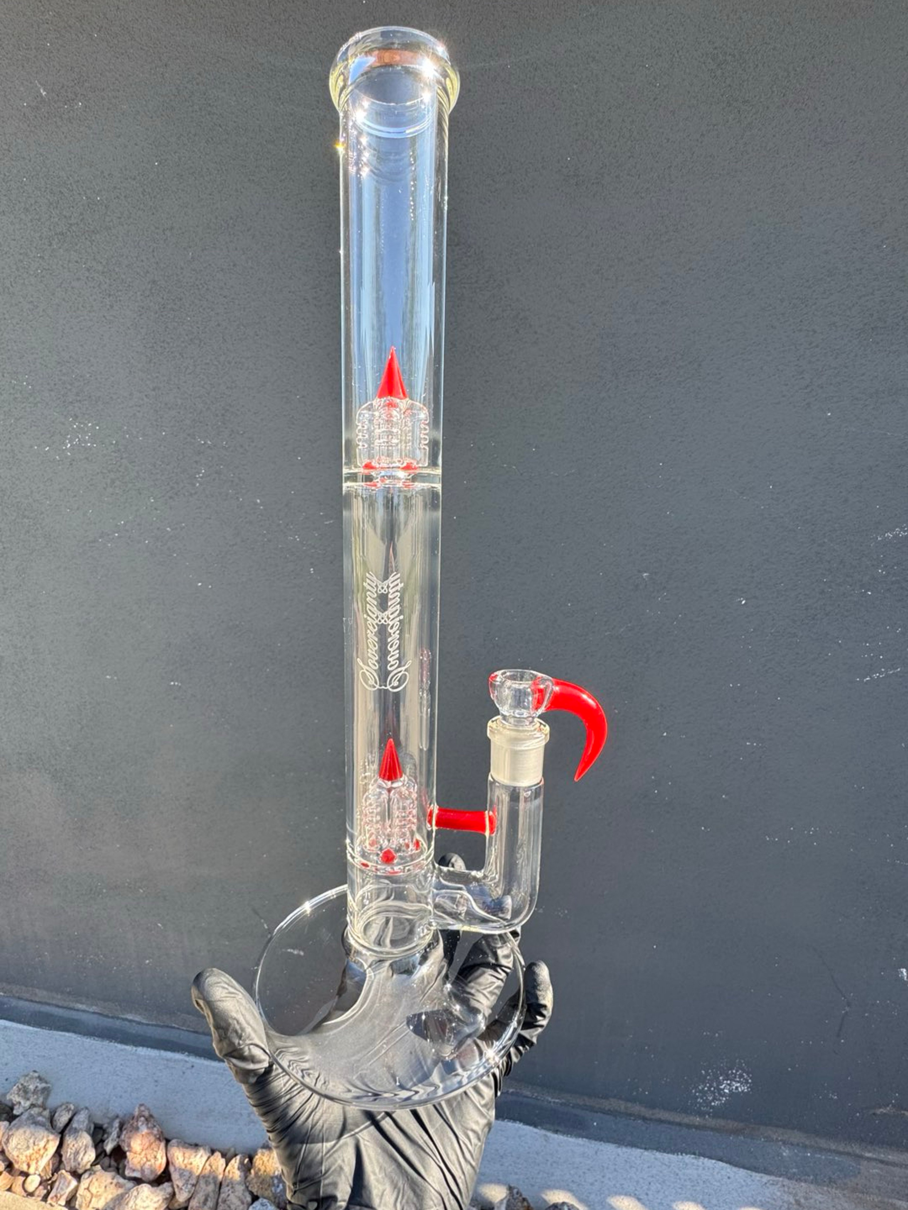 Preview pic of Sovereignty PA 44 Inverted 4 In Cherry