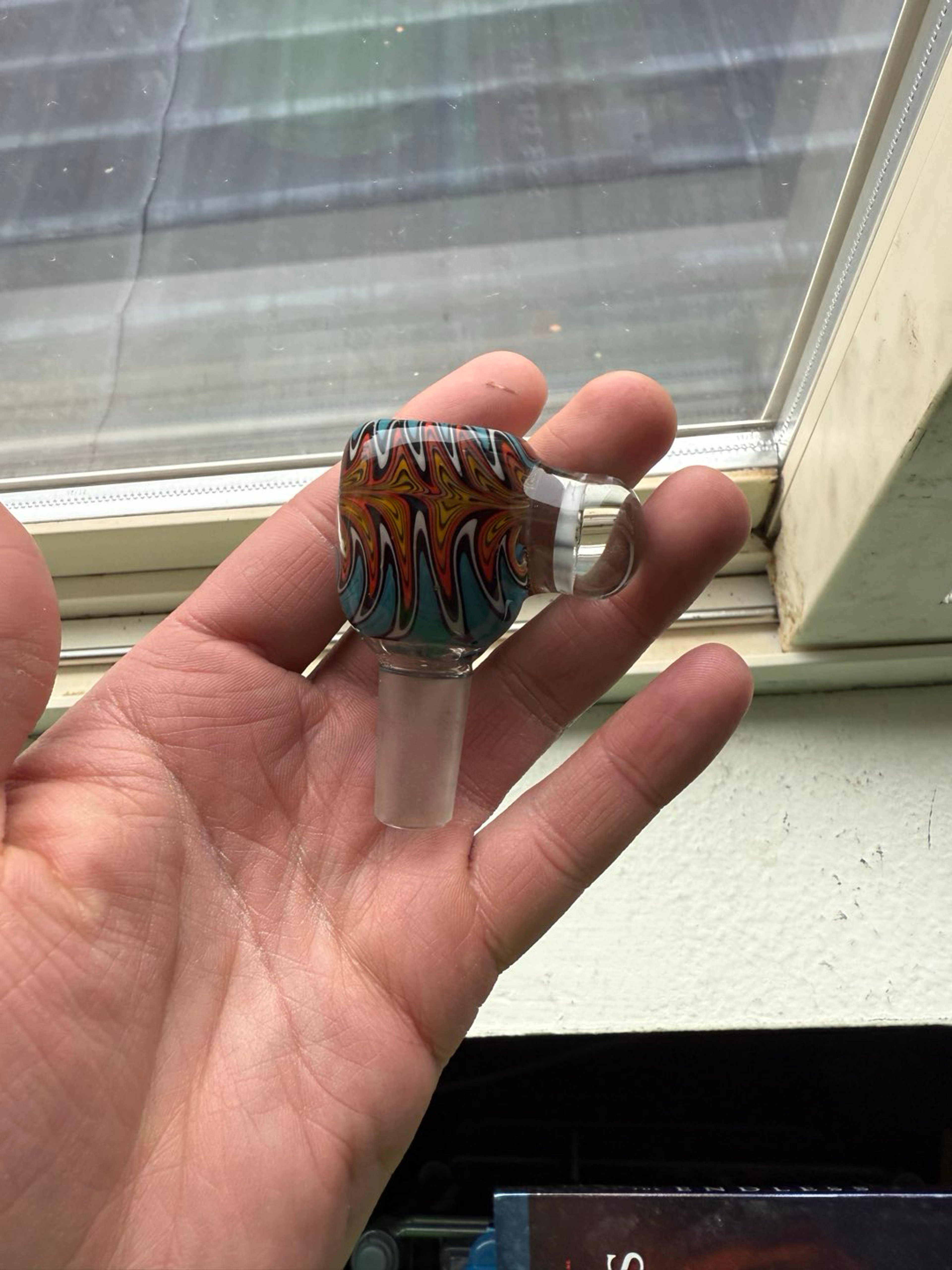 Preview pic of Worked slide 14mm