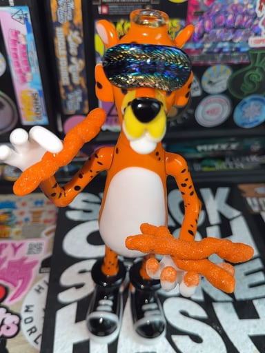 Preview pic of RUDEBOY GLASS FULL CHESTER SET