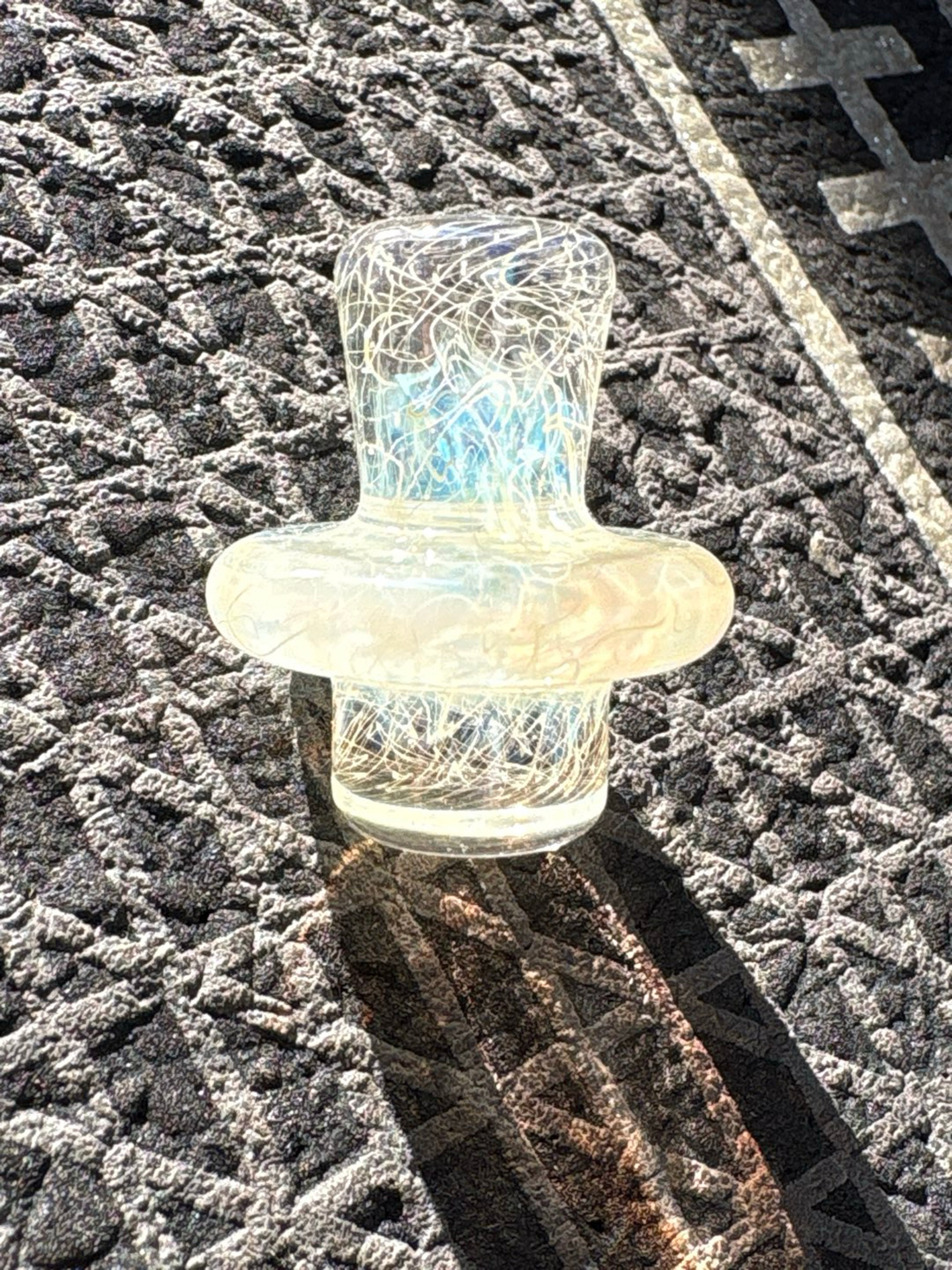 Fumegazi Carb Cap image 0