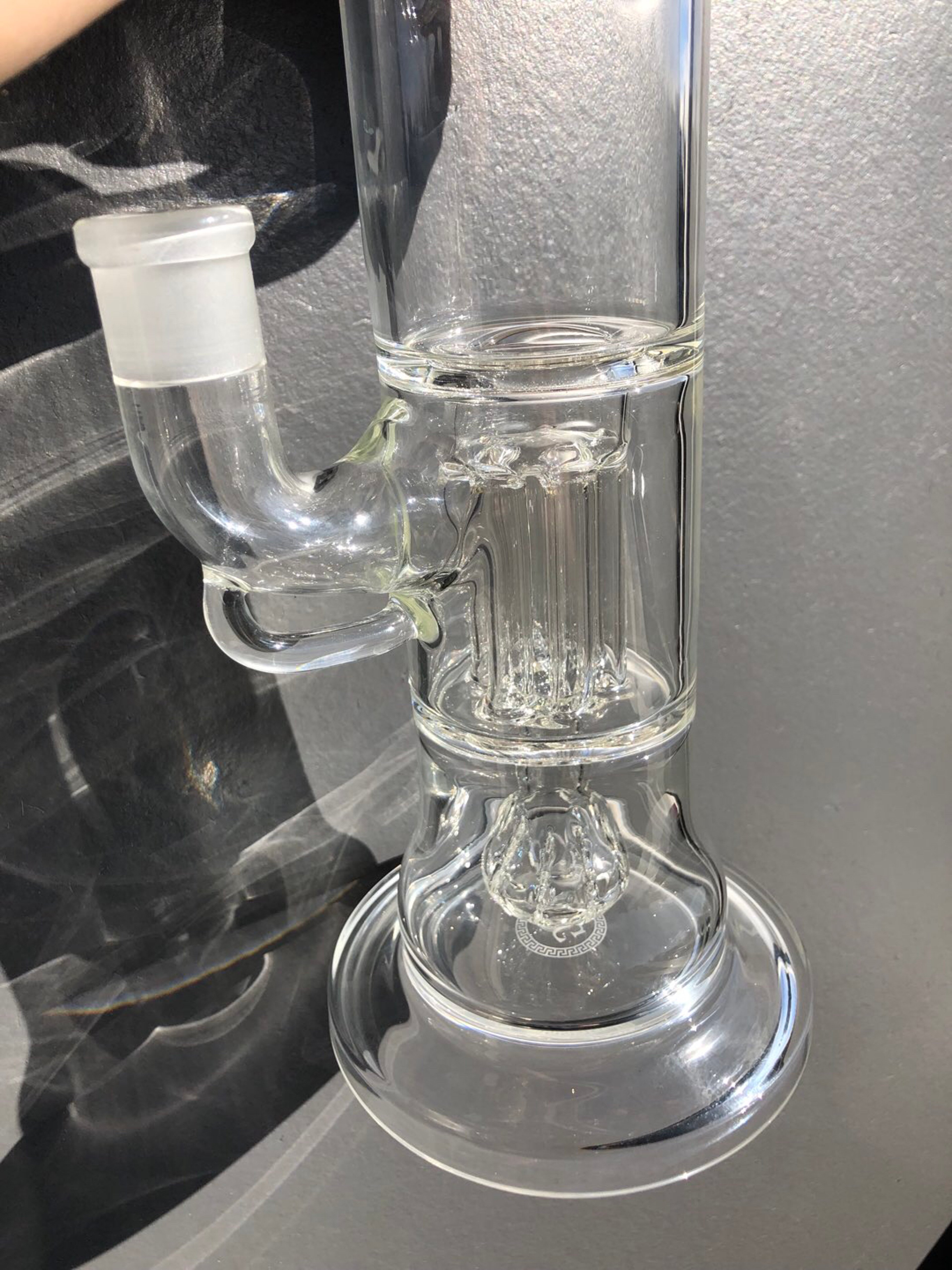 Preview pic of Greek Glass Peyote Pillar Tube