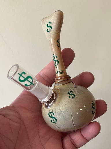 Preview pic of justanotherglassblower Money Bag Rig