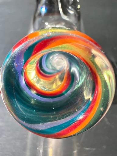 Preview pic of Bong 🍭(10mm bowl piece)