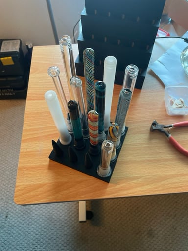 Preview pic of Downstem Stand (Full View)