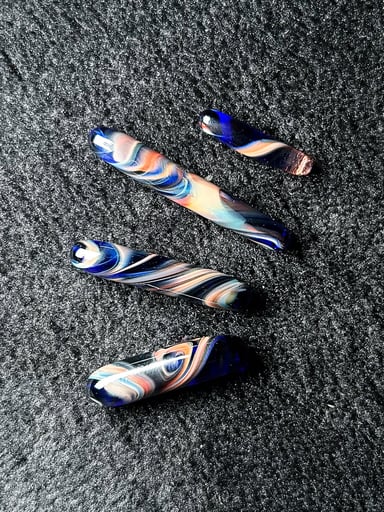 Preview pic of MarvinsGlass024 No Reserve Auction! 🪬