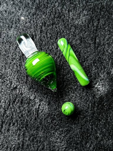 Preview pic of MarvinsGlass024 No Reserve Auction! 🌲