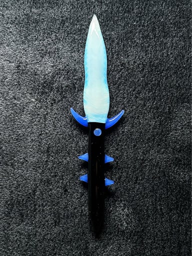 Preview pic of MarvinsGlass024 No Reserve Auction! 🫐