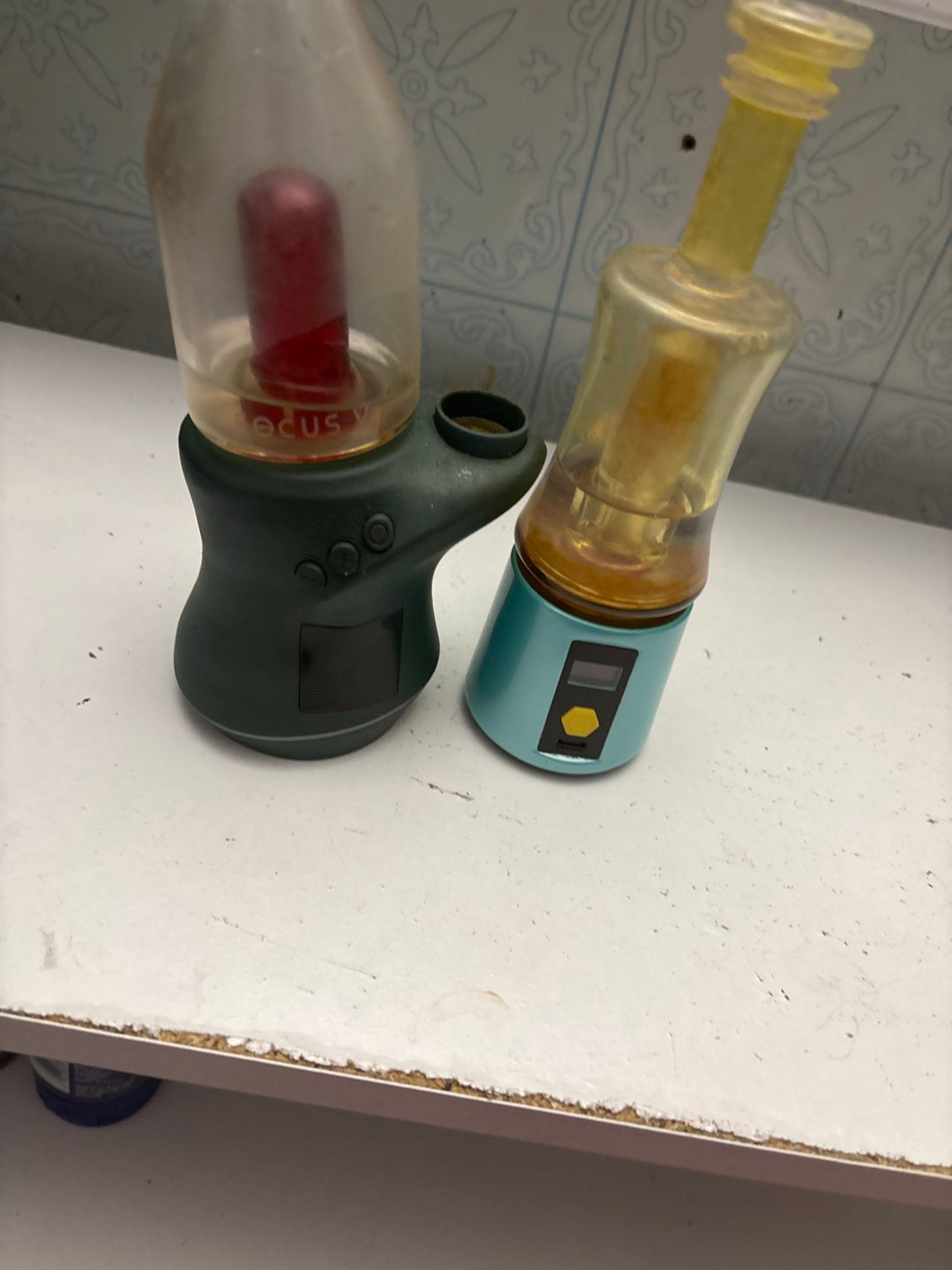 Preview pic of Carter 2 & bomb erig for sale $200