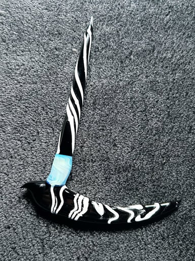 Preview pic of MarvinsGlass024 No Reserve Auction! 🎬