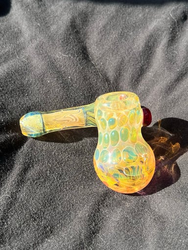 Preview pic of Fumed out sidecar!