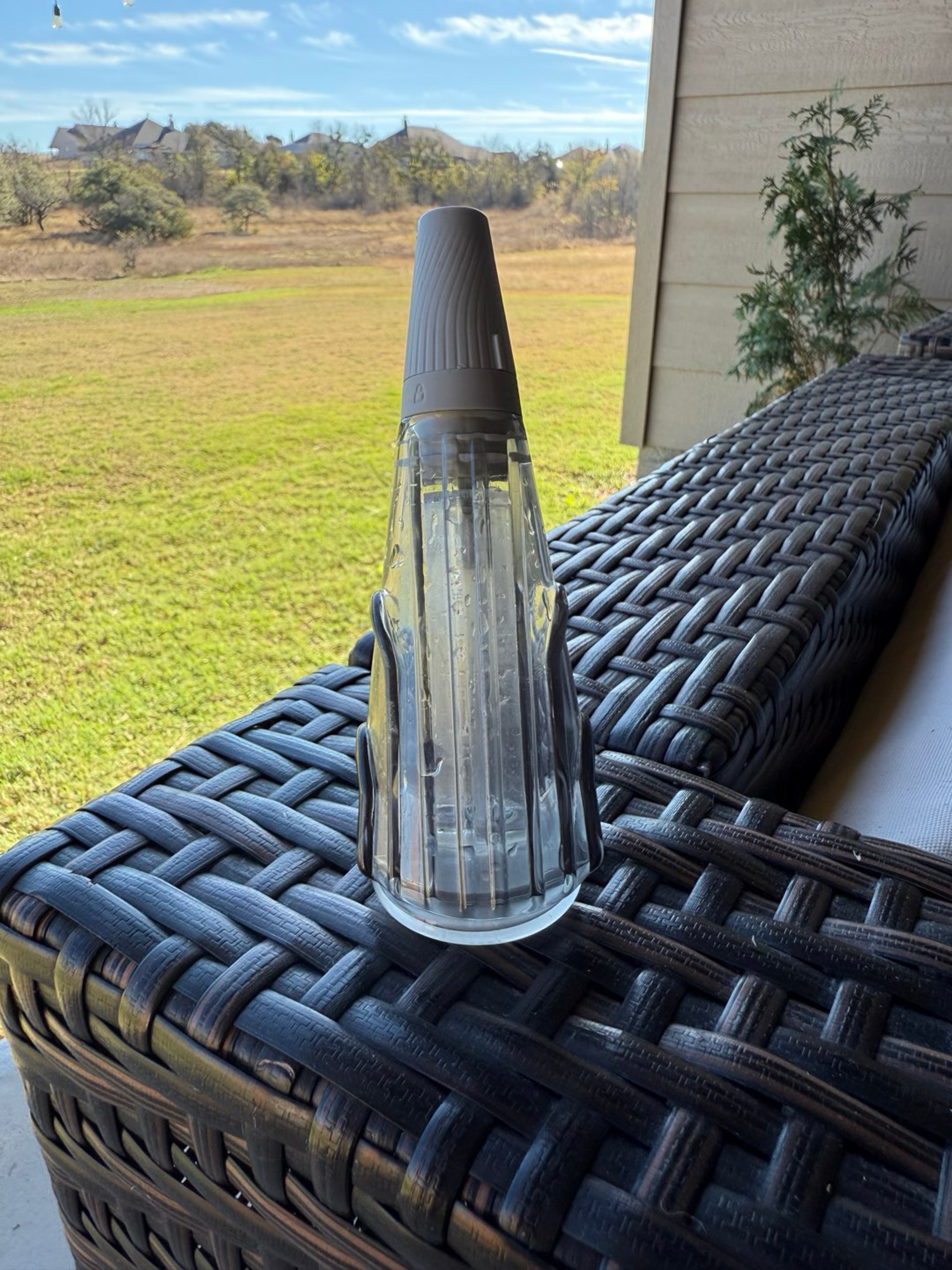 Preview pic of Puffco Peak Guardian Travel Glass