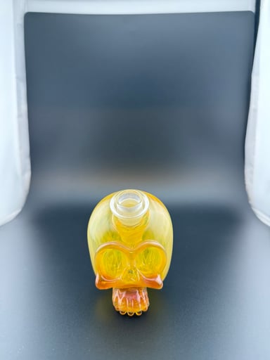 Preview pic of Decay Glass Skull Rig